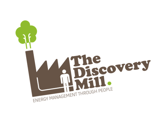 Discovery Mill logo