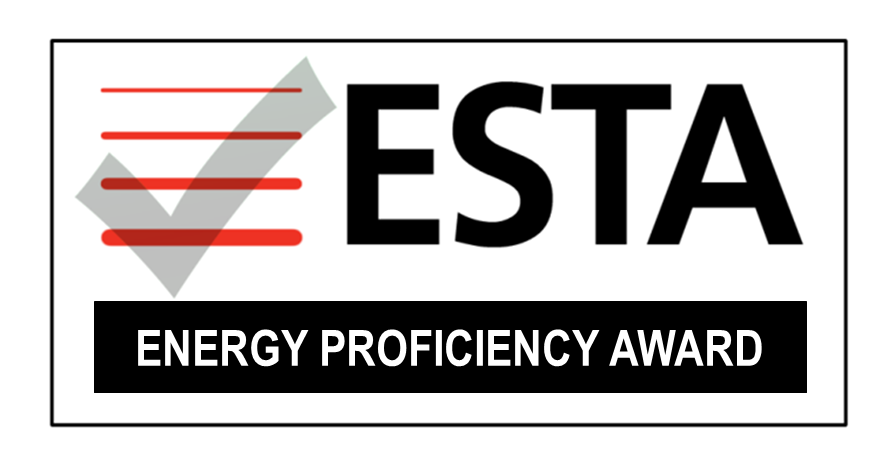 Energy proficiency AWARD logo