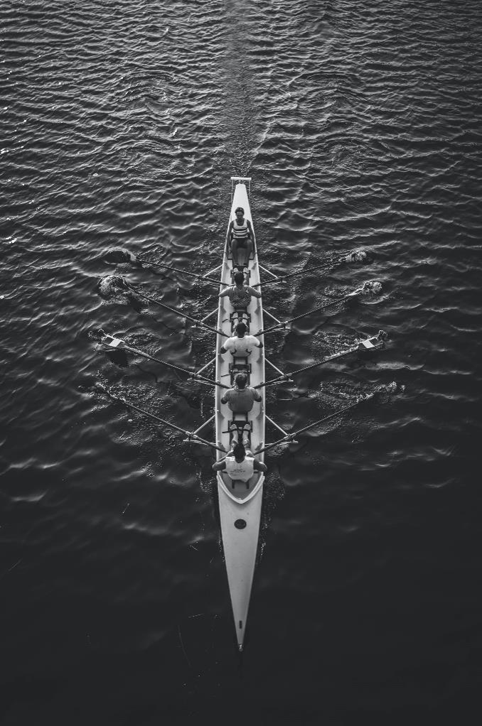 Rowing Together for Big Green Solutions